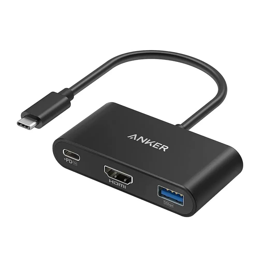 Anker PowerExpand 3-in-1 USB C Hub - Image 1