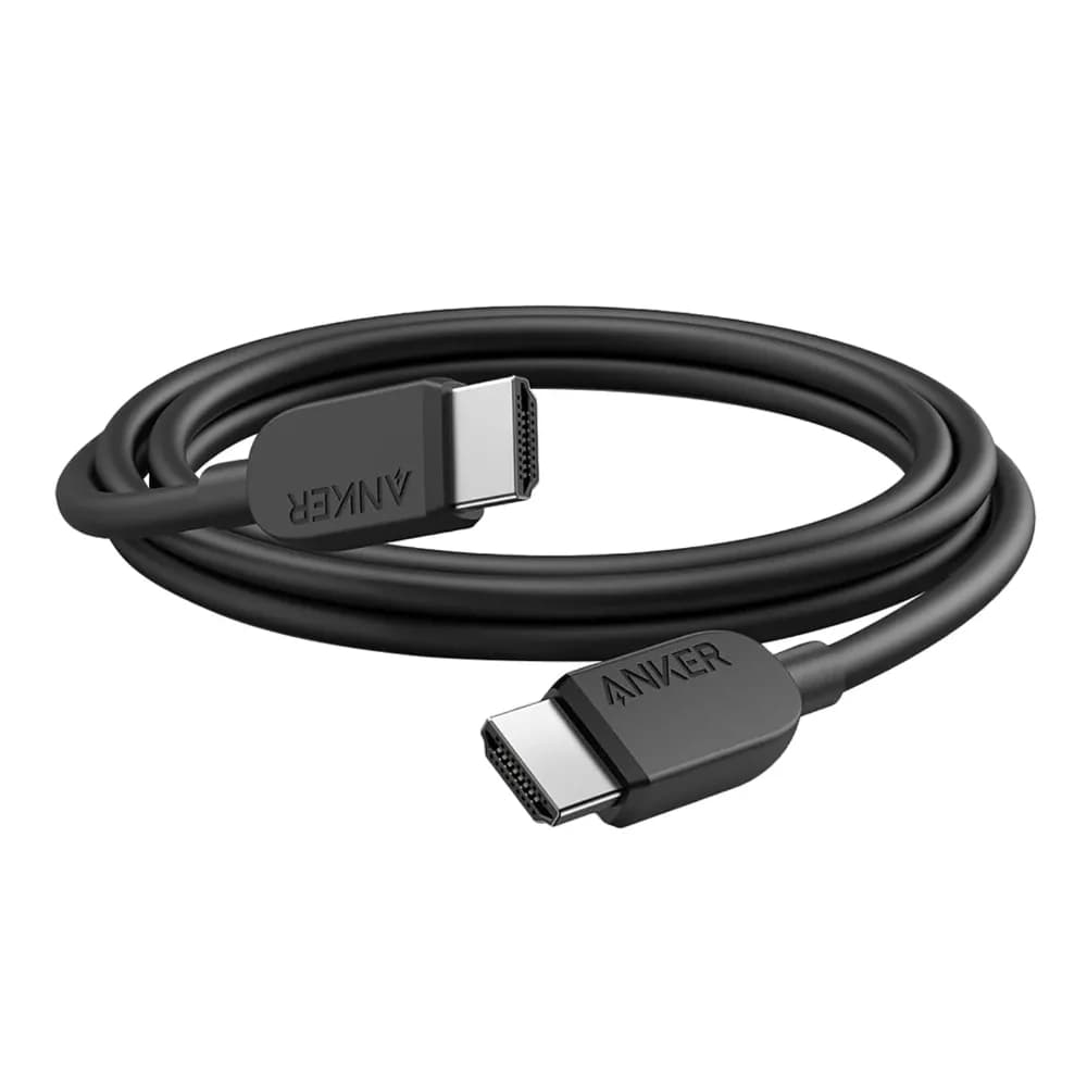 Anker HDMI Cable 6ft 8K@60Hz - Image 1
