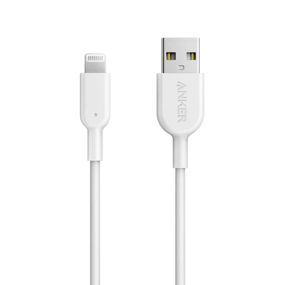 Anker PowerLine II 3ft Lightning Cable - Image 1