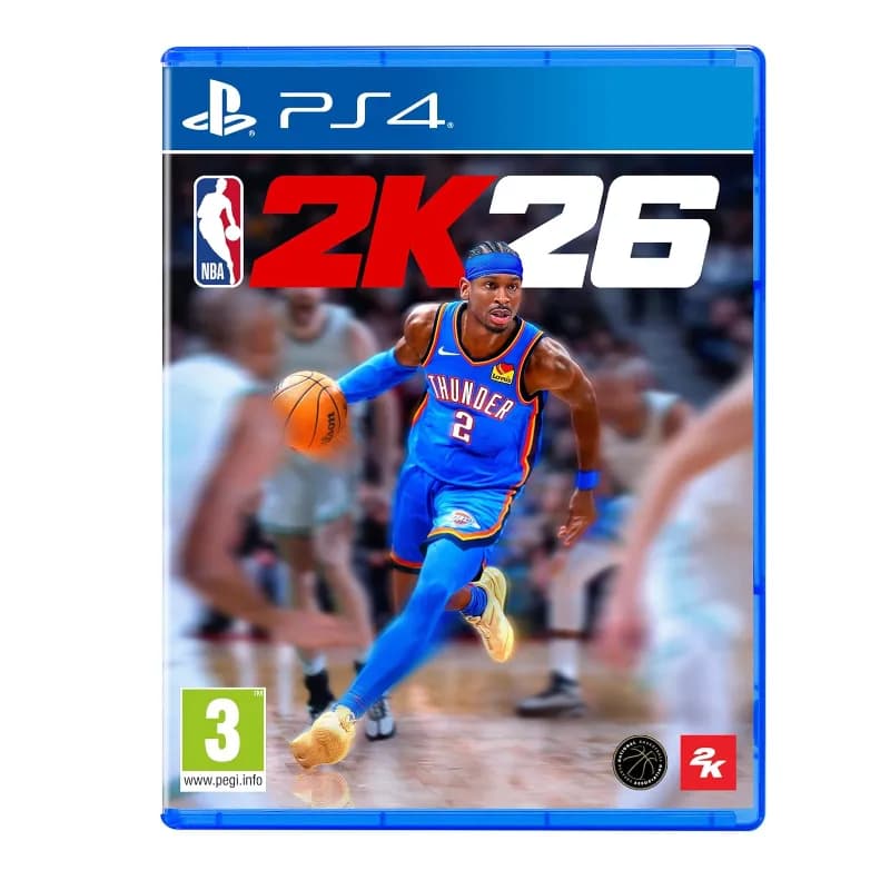 PS4 NBA 2K26 - Image 1