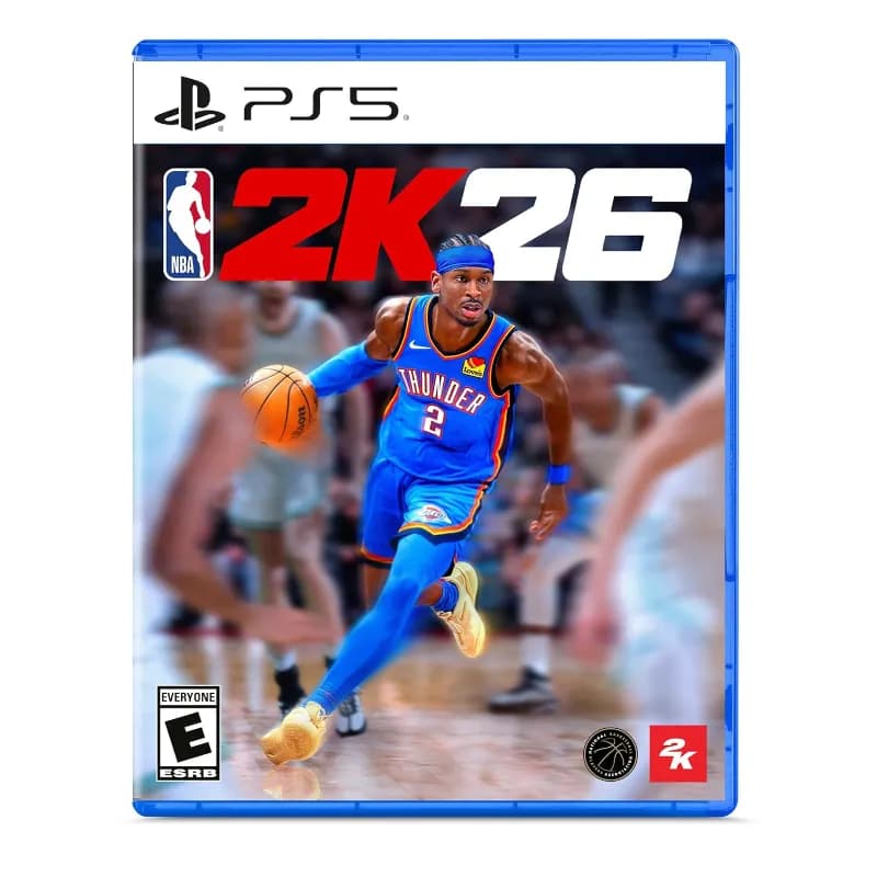 PS5 NBA 2K26 - Image 1