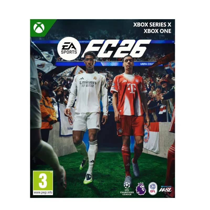 Xbox Series X|S EA Sports FC 26 - Image 1
