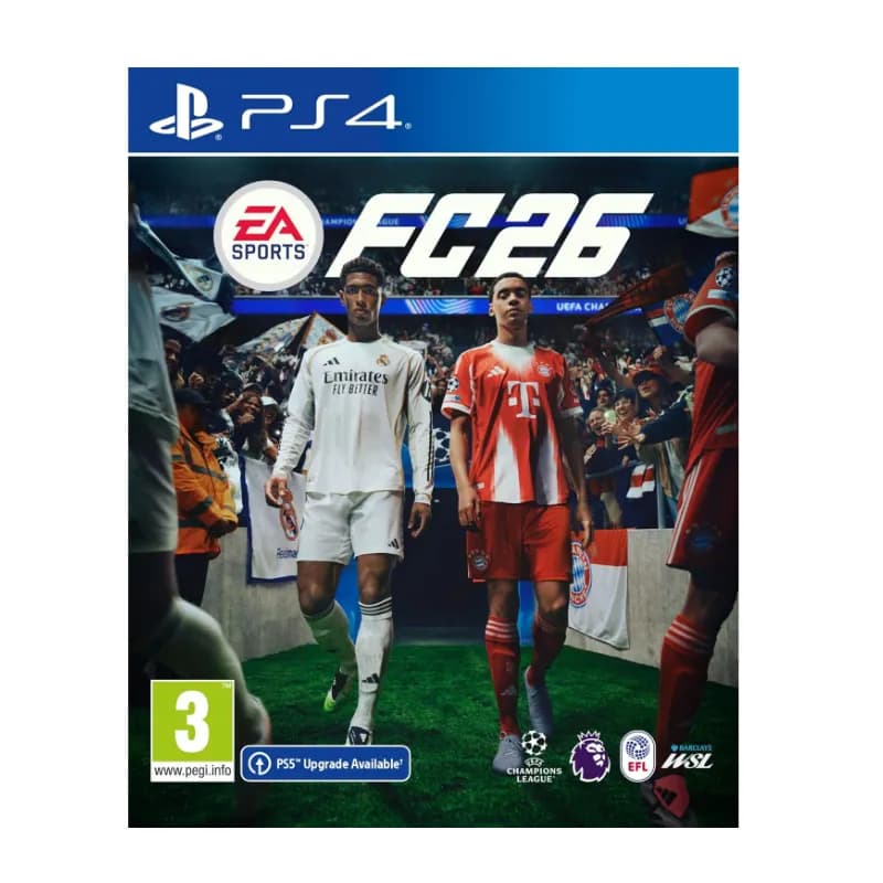 PS4 EA Sports FC 26 - Image 1