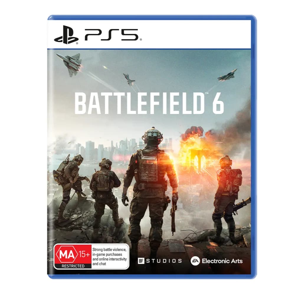 PS5 Battlefield 6 - Image 1