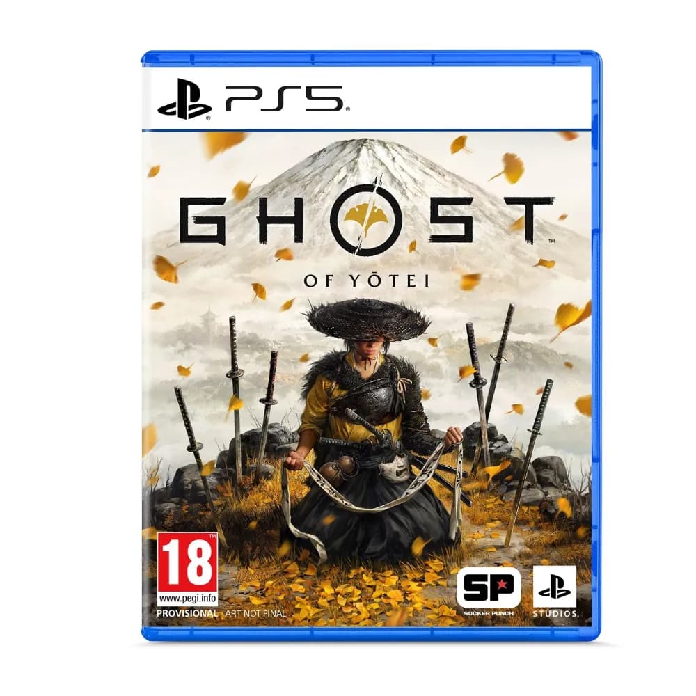 PS5 Ghost Of Yotei - Image 1