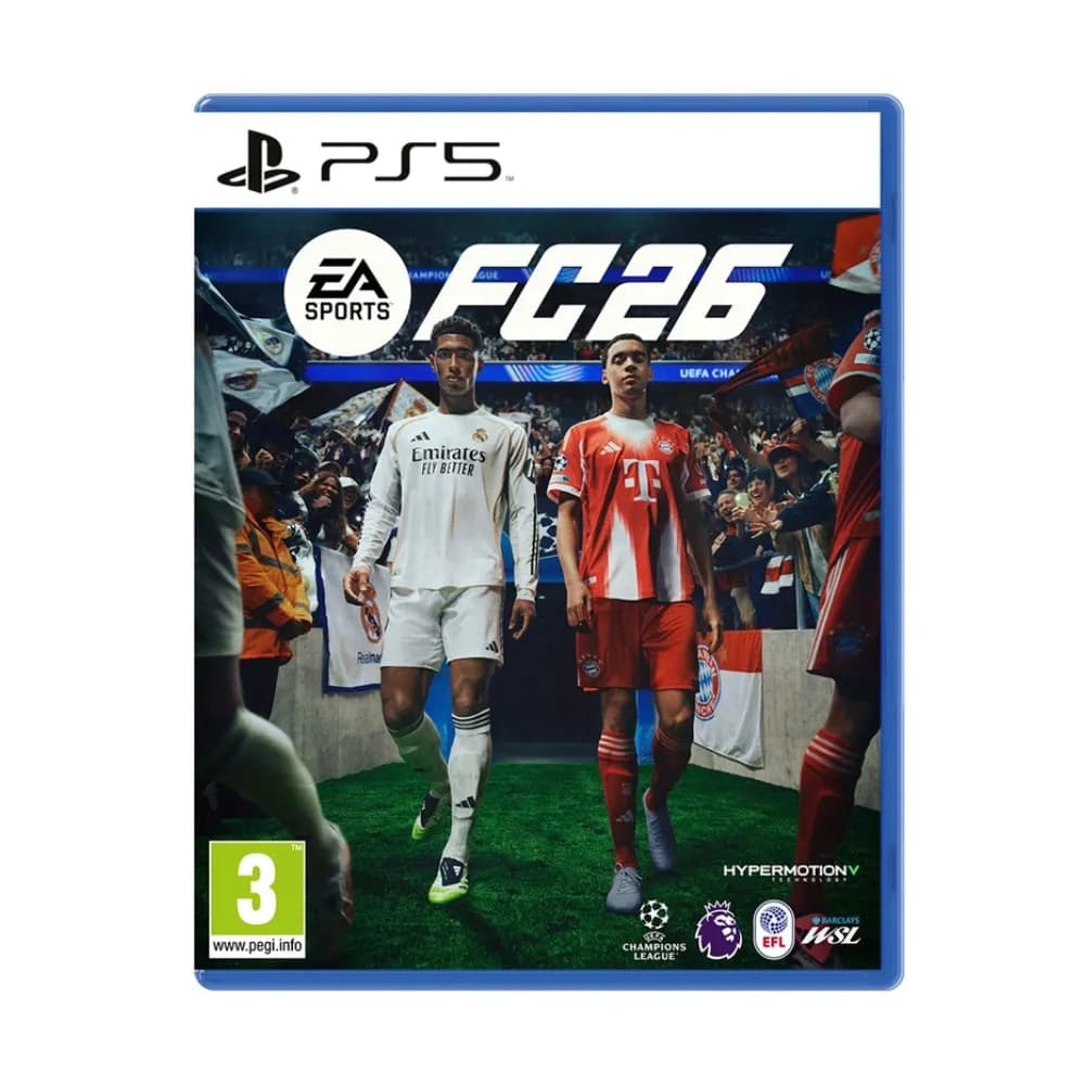 PS5 EA Sports FC 26 - Image 1