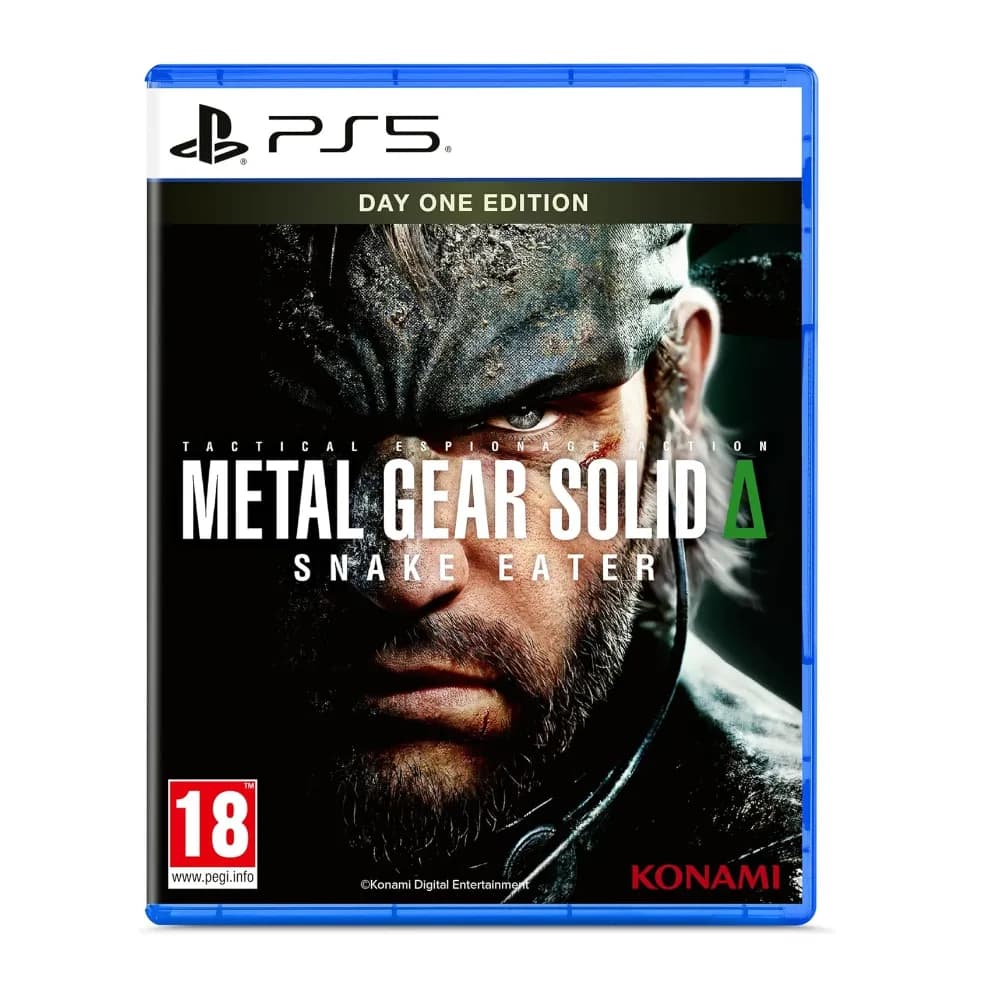 PS5 Metal Gear Solid Delta - Image 1