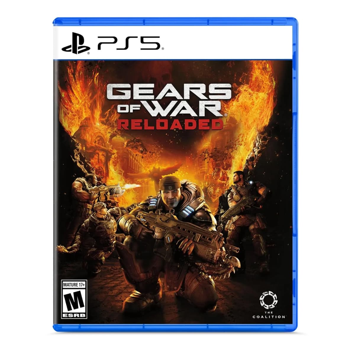 PS5 Gears of War - Image 1