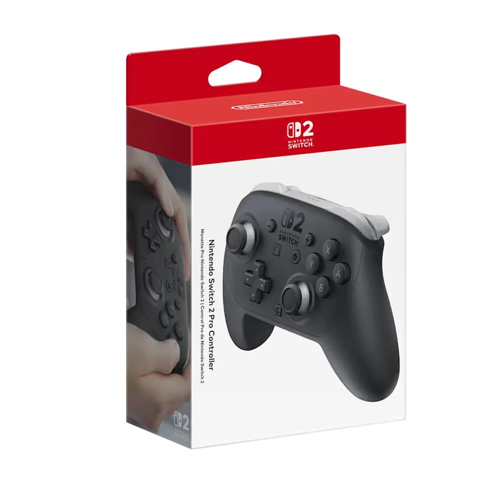 Nintendo Switch 2 Pro Controller - Image 1