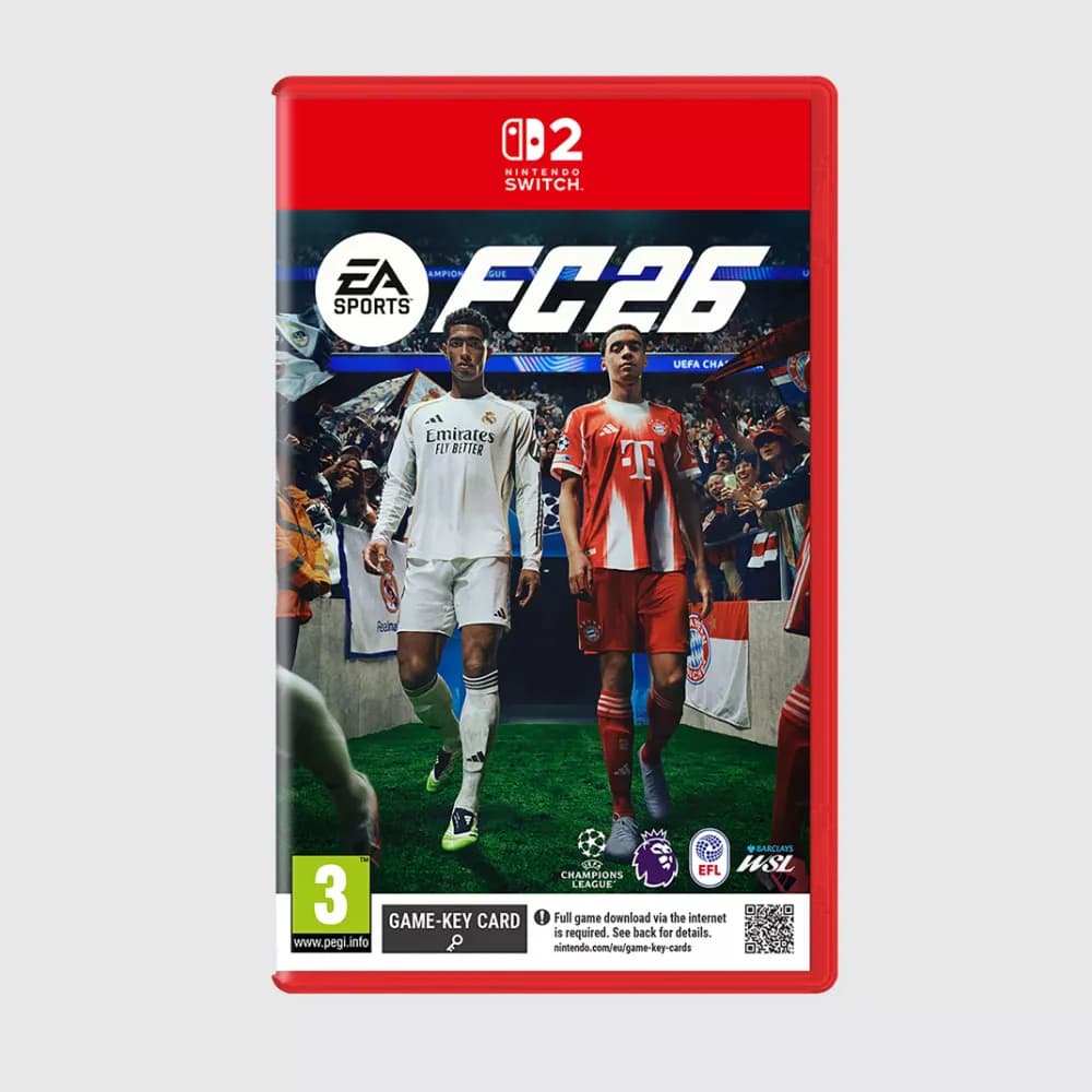 EA Sports FC 26 Nintendo Switch 2 - Image 1