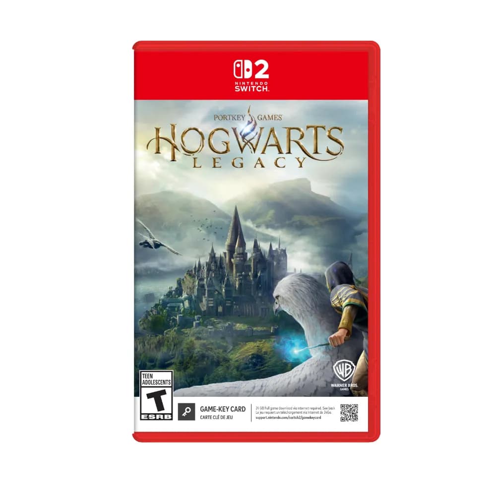 Hogwarts Legacy Nintendo Switch 2 - Image 1