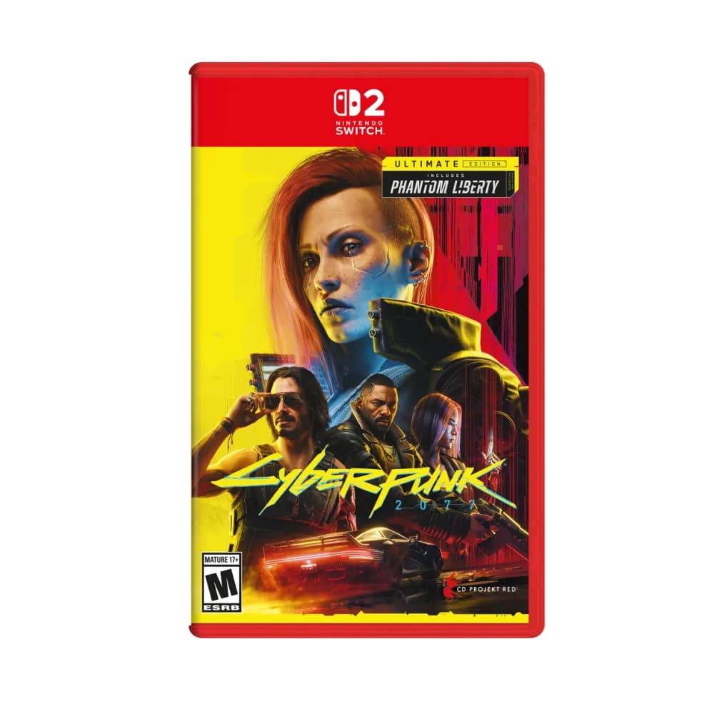 Cyberpunk 2077 Nintendo Switch 2 - Image 1