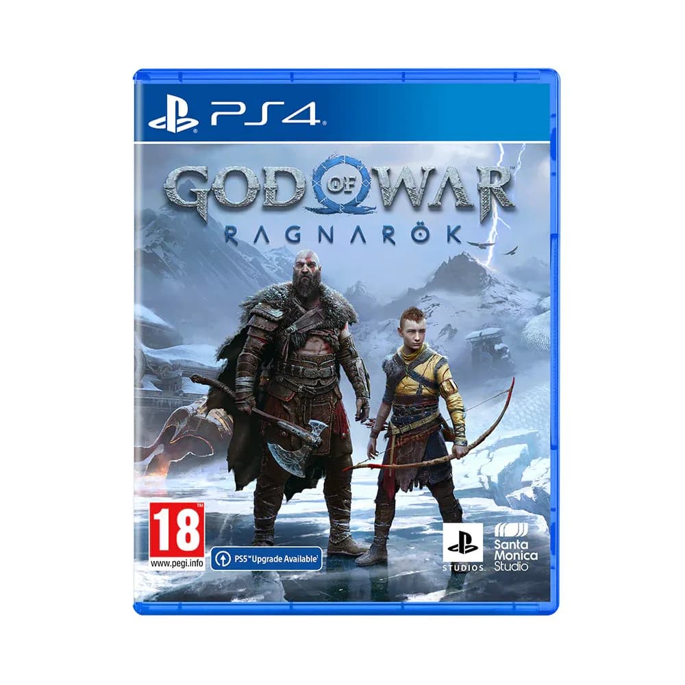 God of War Ragnarok PS4 - Image 1