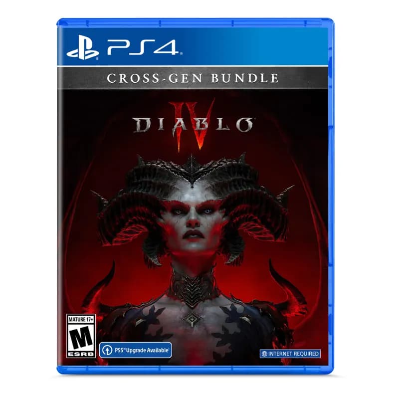 Diablo IV PS4 - Image 1