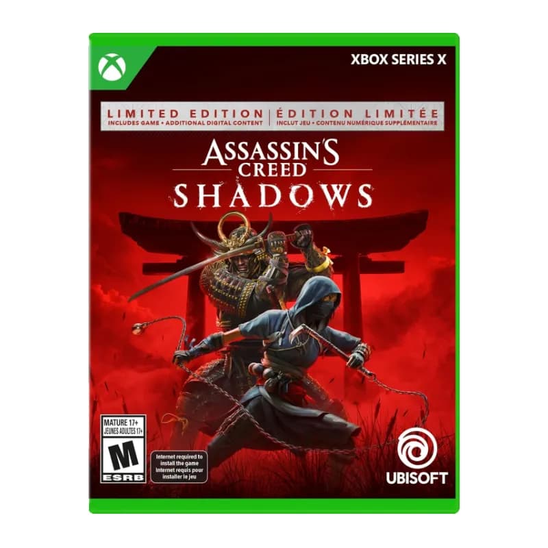 Assassin’s Creed Shadows Xbox Series X - Image 1