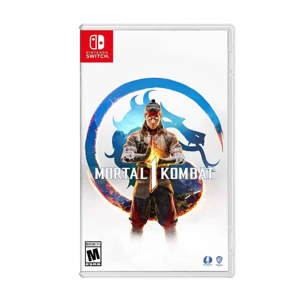 Mortal Kombat 1 Nintendo Switch - Image 1