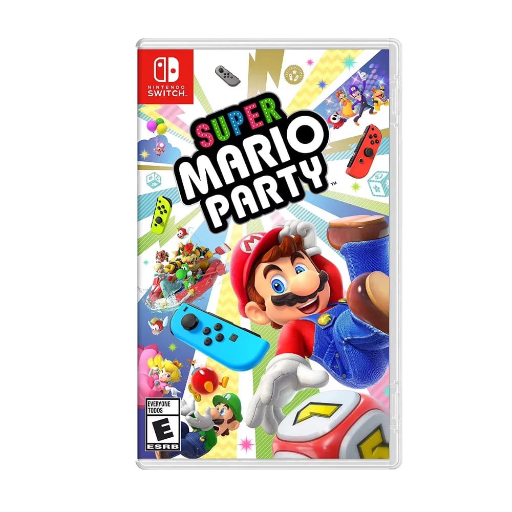 Super Mario Party Nintendo Switch - Image 1