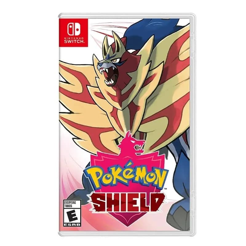 Pokémon Shield Edition Nintendo Switch - Image 1