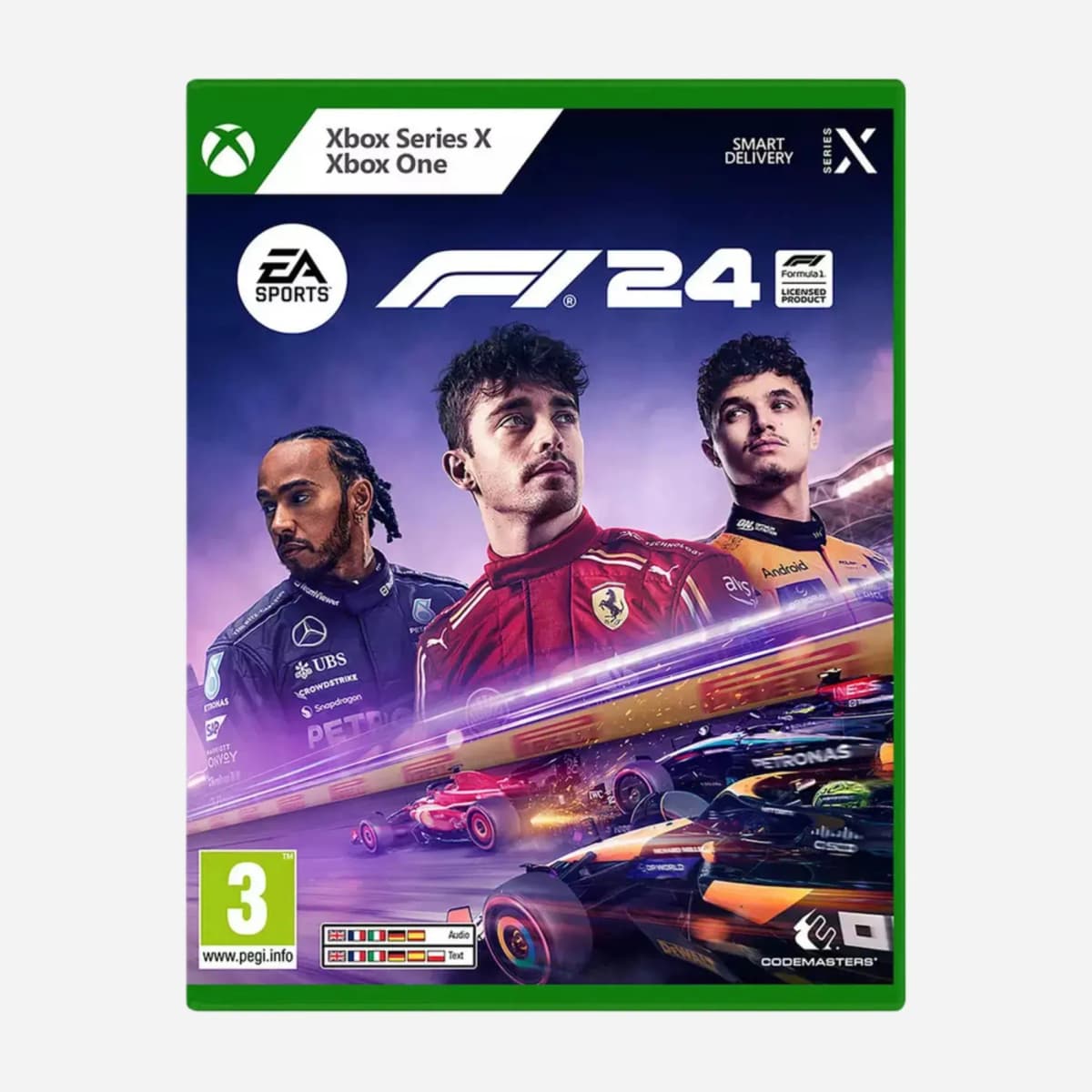 F1 24 Xbox Series X - Image 1