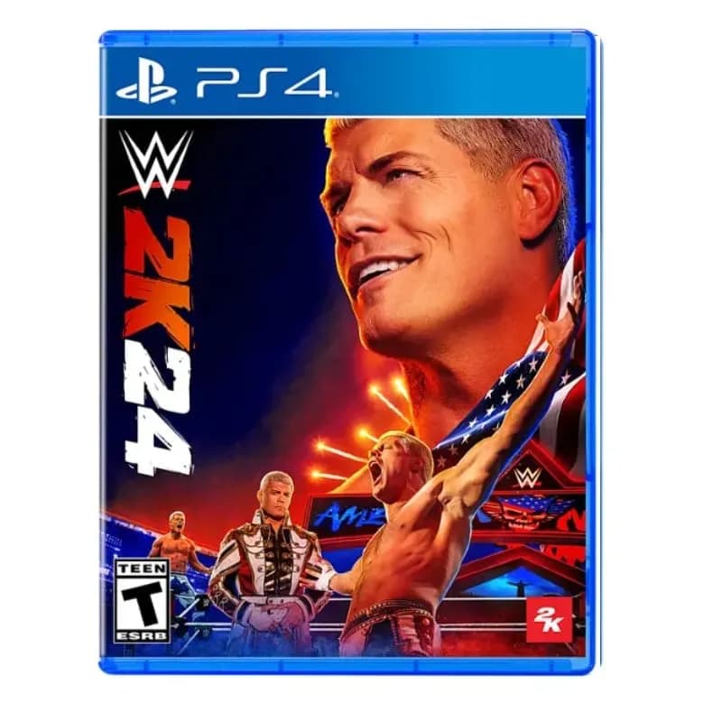 WWE 2K24 PS4 - Image 1