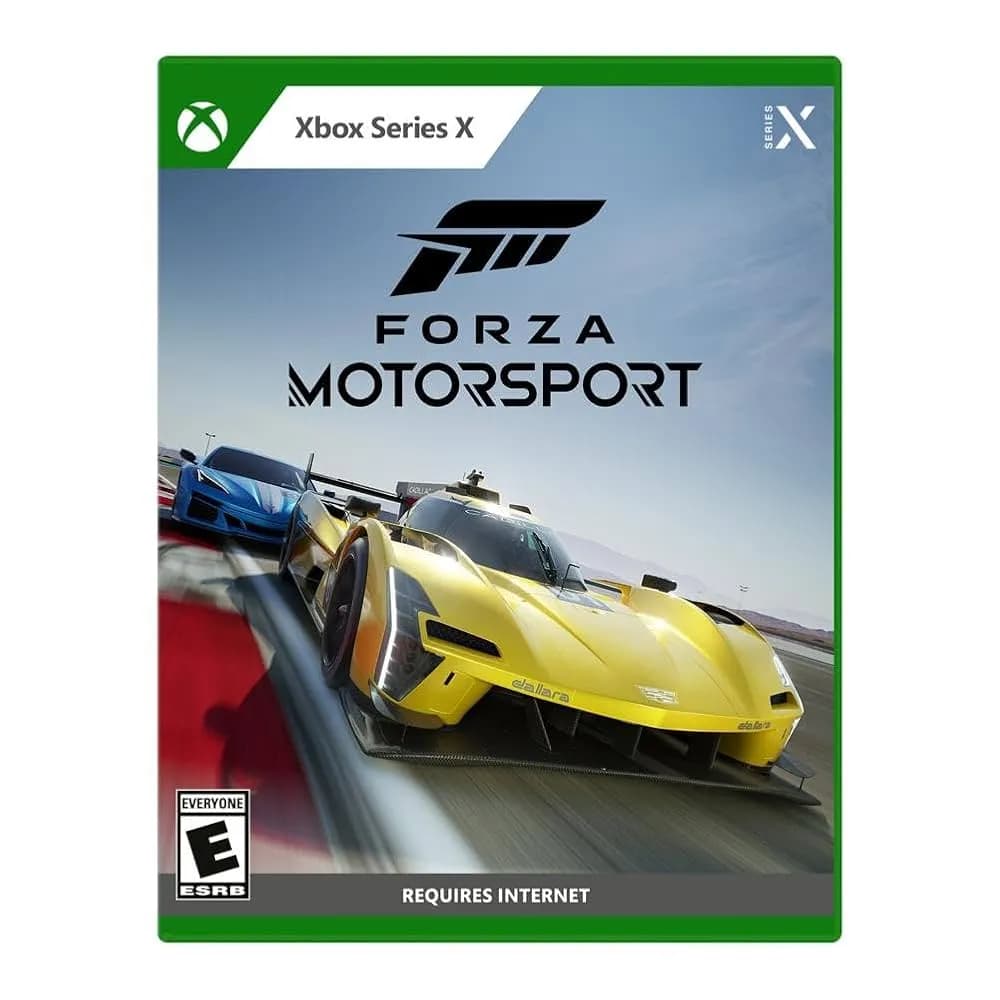 Forza Motorsport Xbox Series X - Image 1
