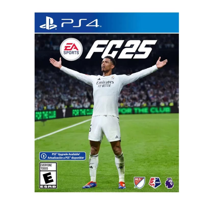 PS4 EA Sports FC 25 - Image 1