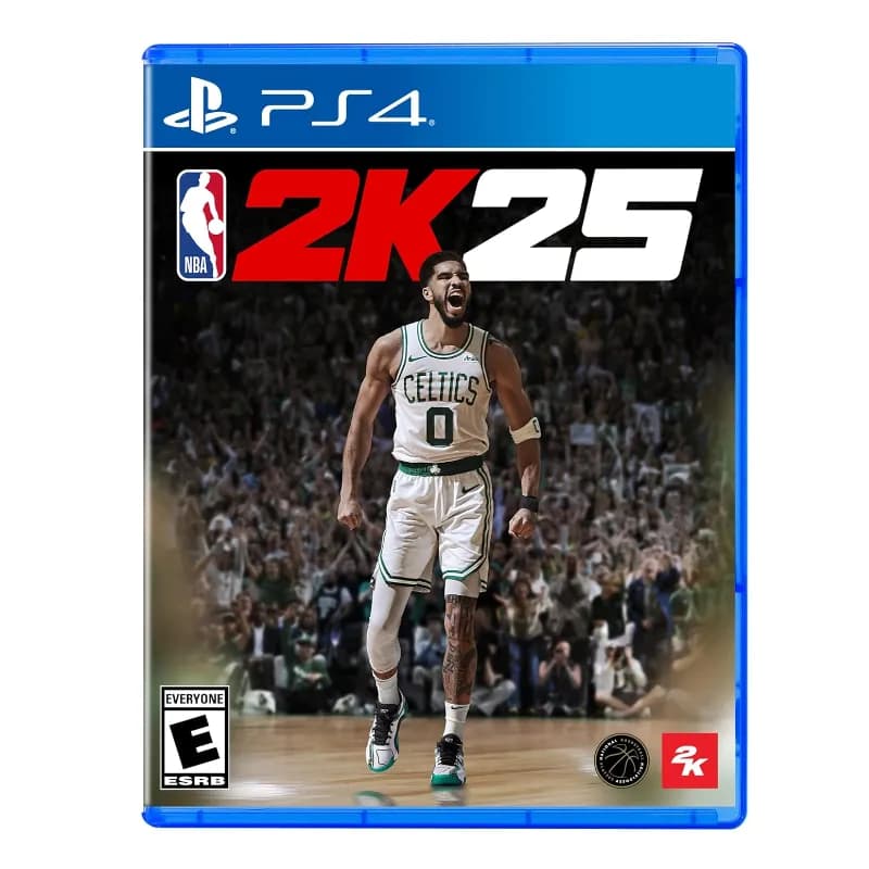 PS4 NBA 2K25 - Image 1