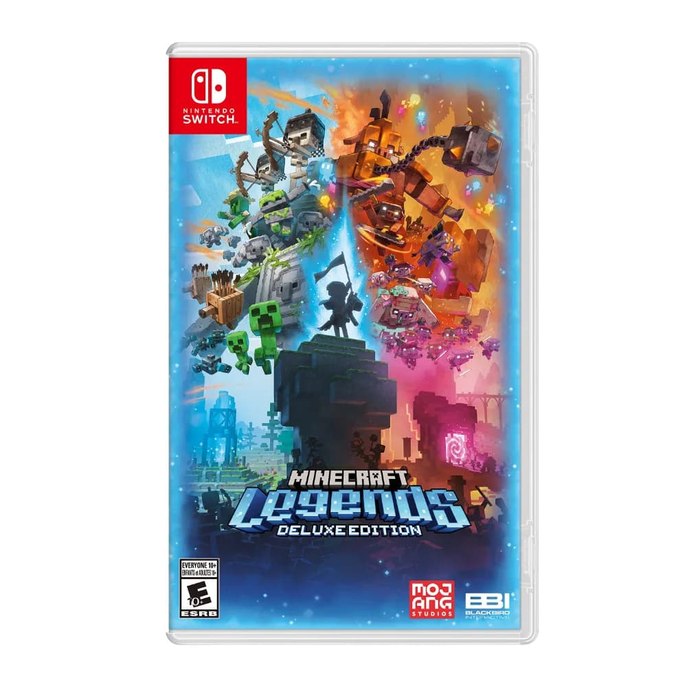 Minecraft Legends Nintendo Switch - Image 1