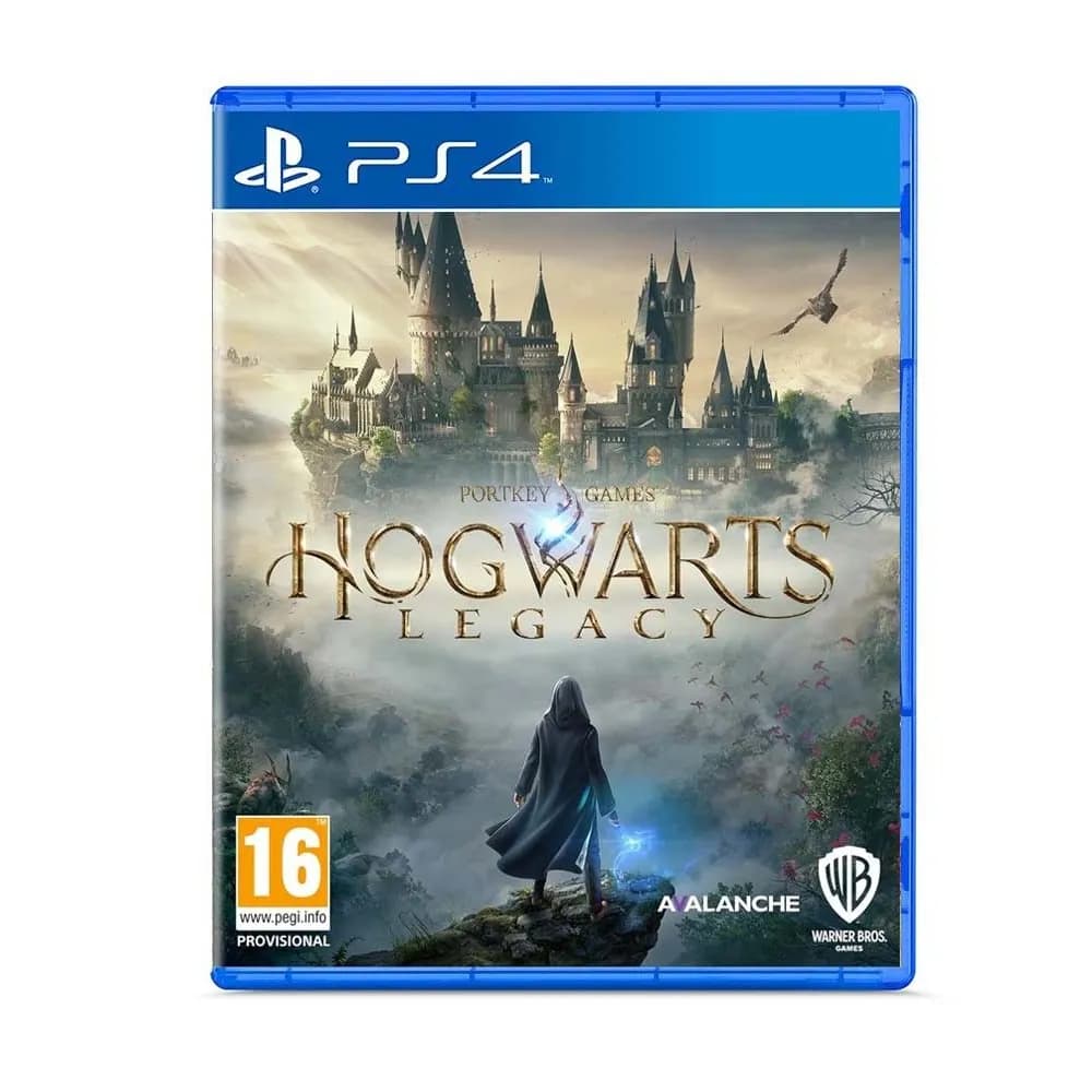 Hogwarts Legacy PS4 - Image 1