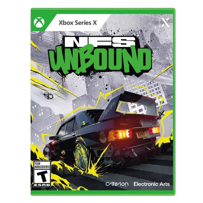 Need For Speed Unbound Xbox Series X - Image 1