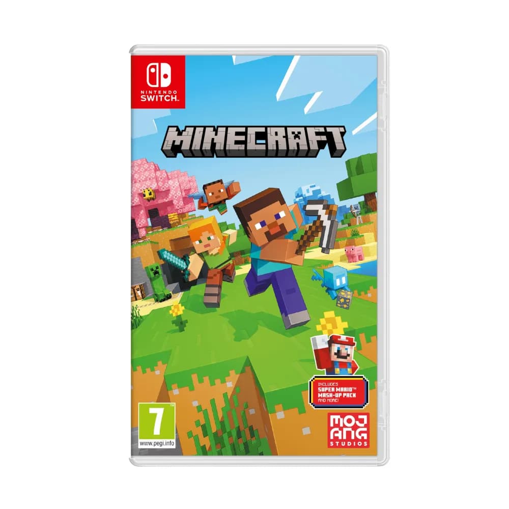 Minecraft Nintendo Switch - Image 1