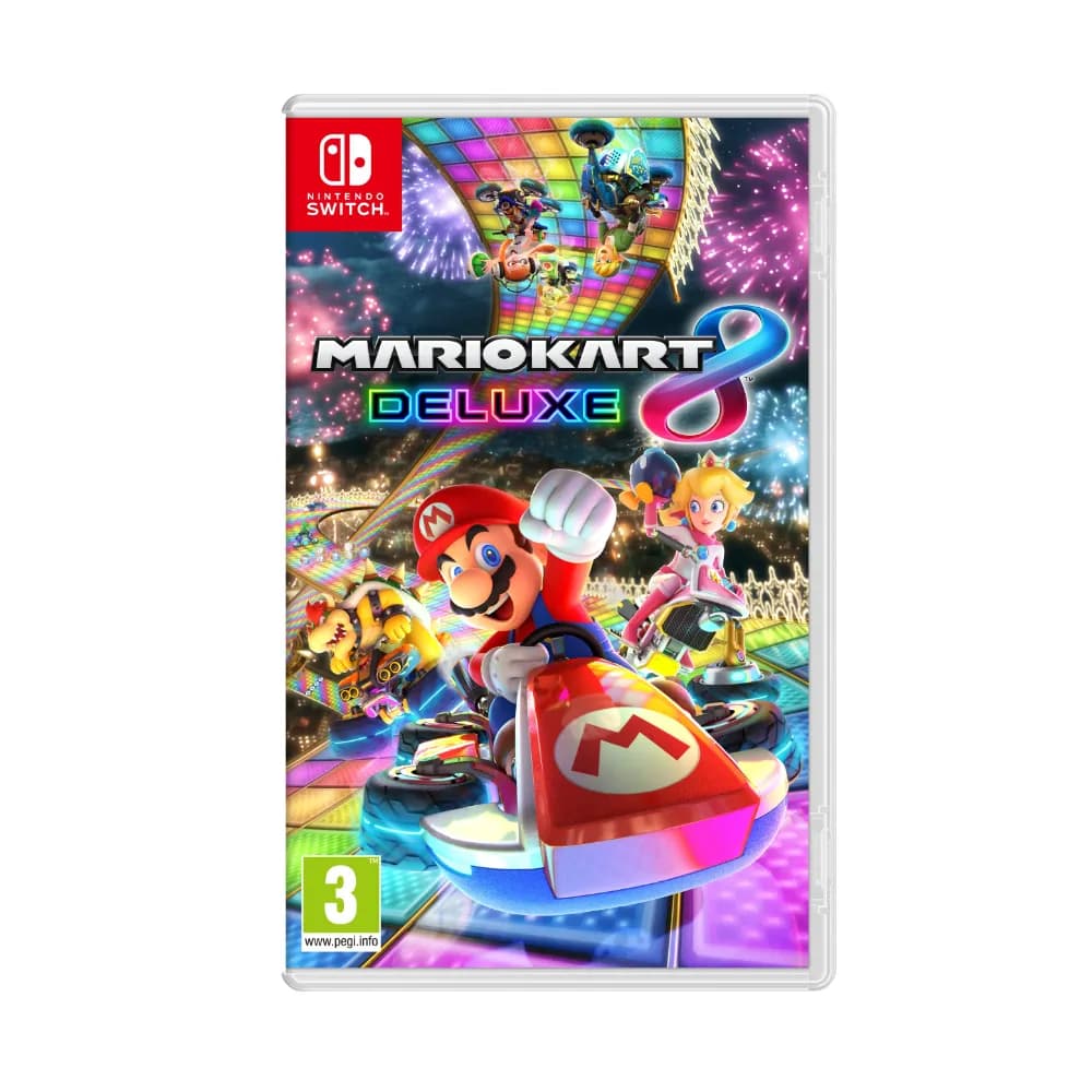 Mario Kart 8 Deluxe Nintendo Switch - Image 1