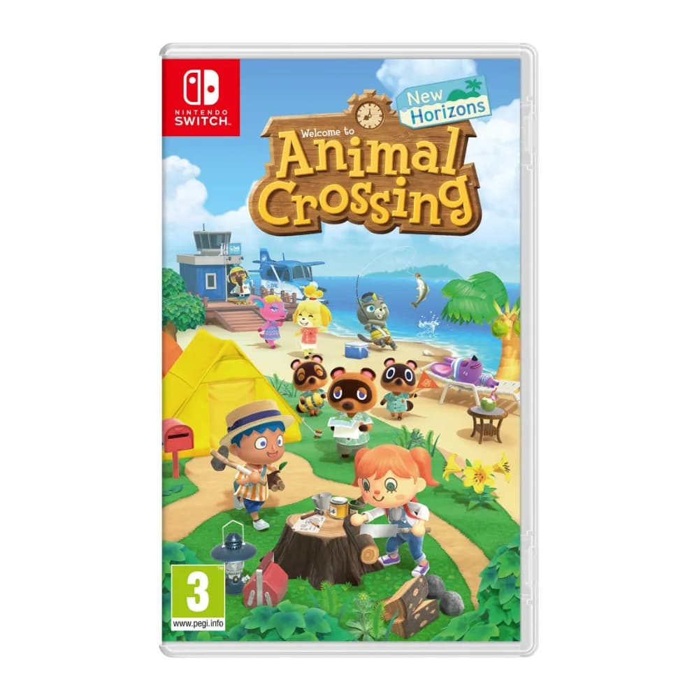 Animal Crossing New Horizons Nintendo Switch - Image 1