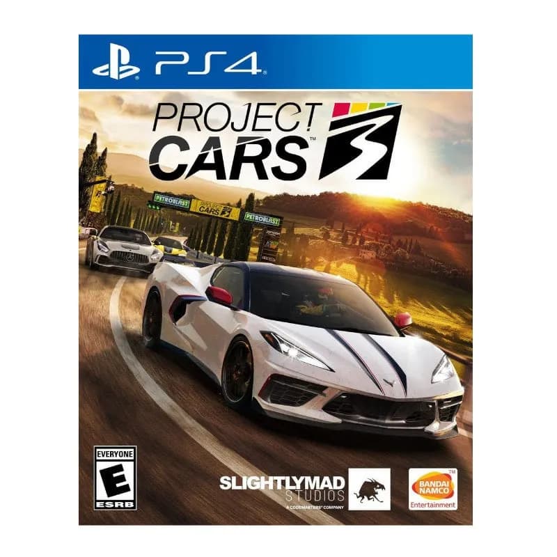 PS4 Project CARS 3 - Image 1
