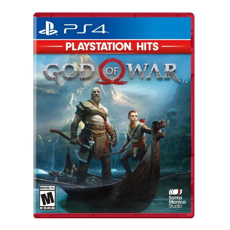 God of War PS4 - Image 1