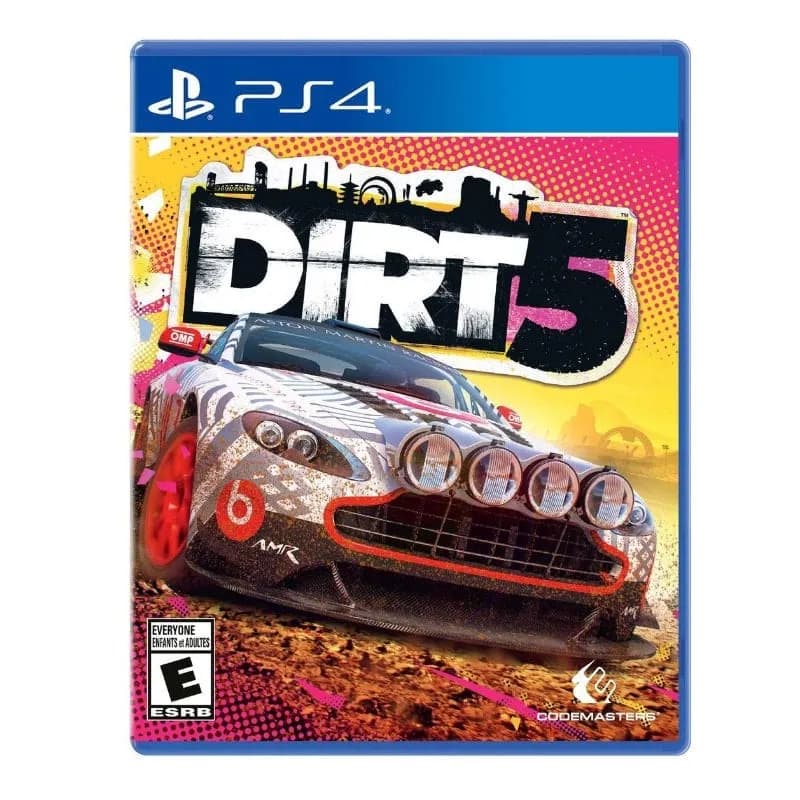 Dirt 5 PS4 - Image 1