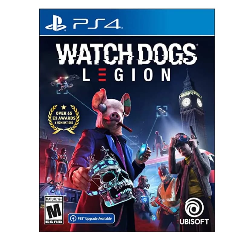 Watch Dogs Legion PS4 - Image 1
