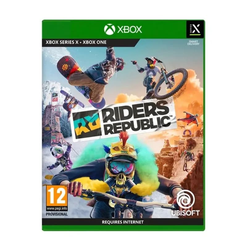 Riders Republic Xbox Series X - Image 1