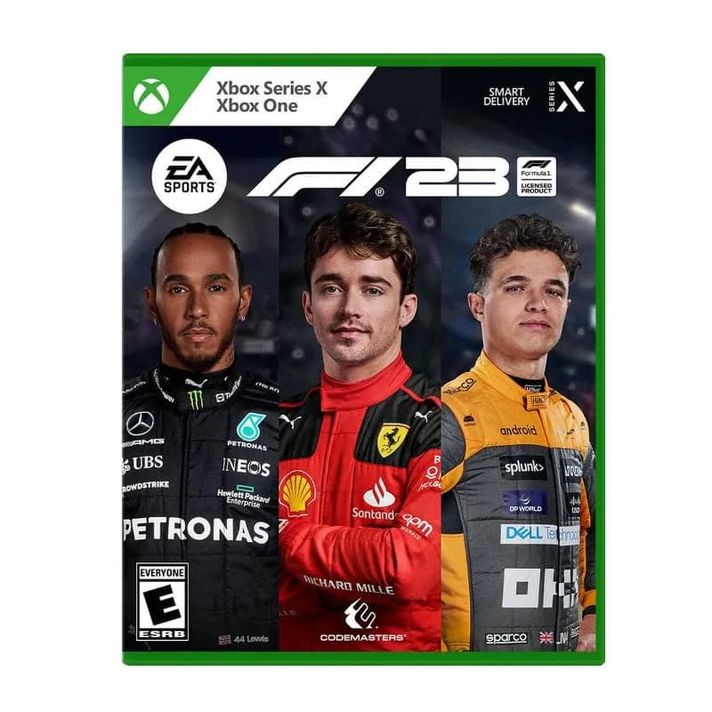 F1 23 Xbox Series X - Image 1