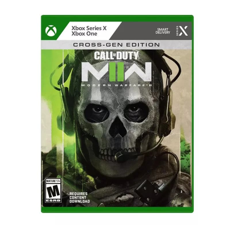 Call of Duty Modern Warfare II Xbox - Image 1