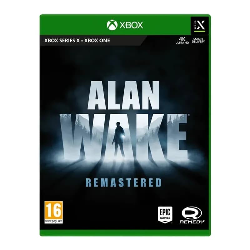 Alan Wake Remastered Xbox Series X - Image 1