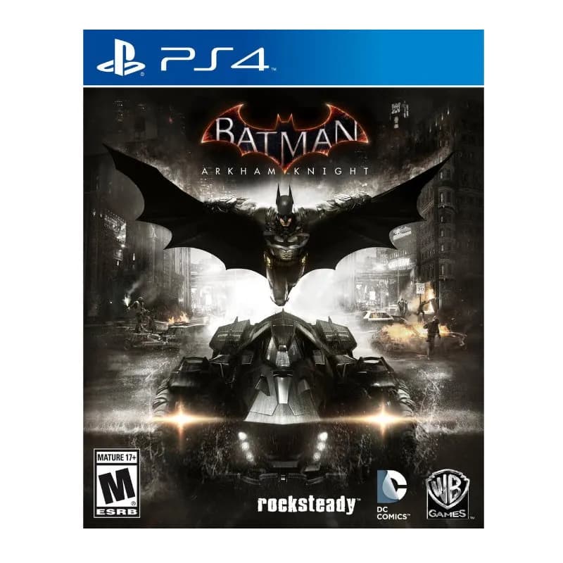 Batman Arkham Knight PS4 - Image 1