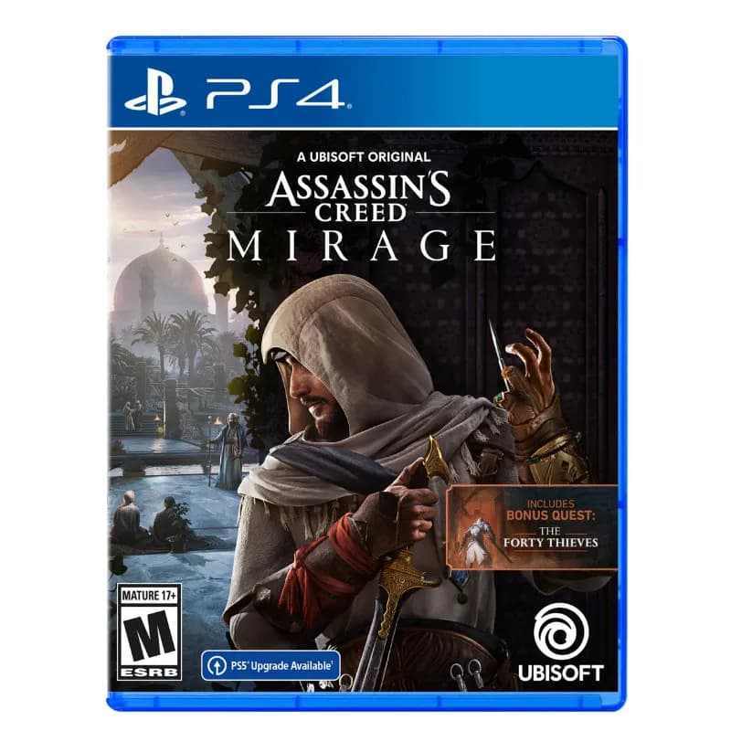 PS4 Assassins Creed Mirage - Image 1