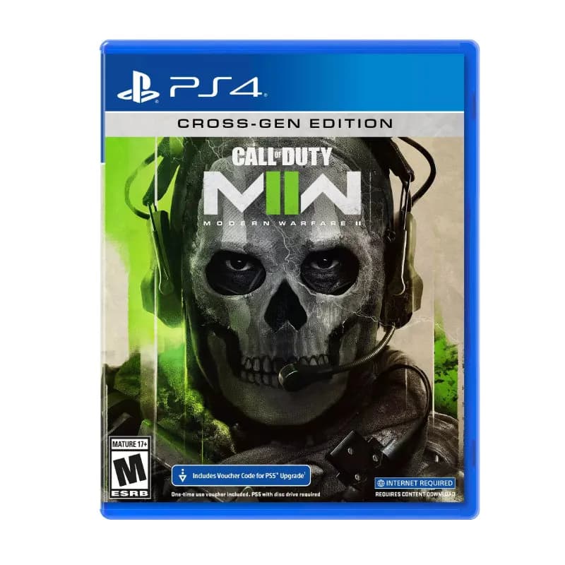 PS4 Call of Duty: Modern Warfare II - Image 1