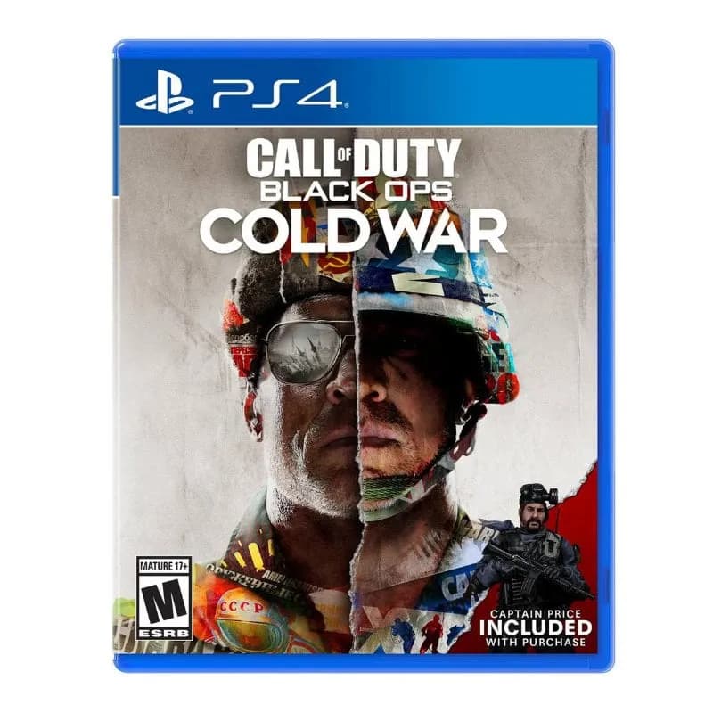 Call of Duty Black Ops Cold War PS4 - Image 1
