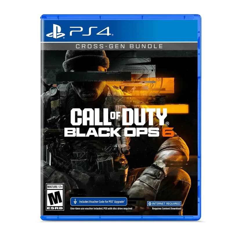 PS4 Call of Duty: Black Ops 6 - Image 1