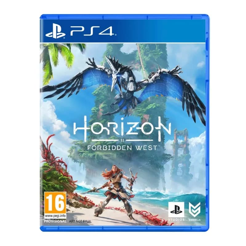 Horizon Forbidden West PS4 - Image 1