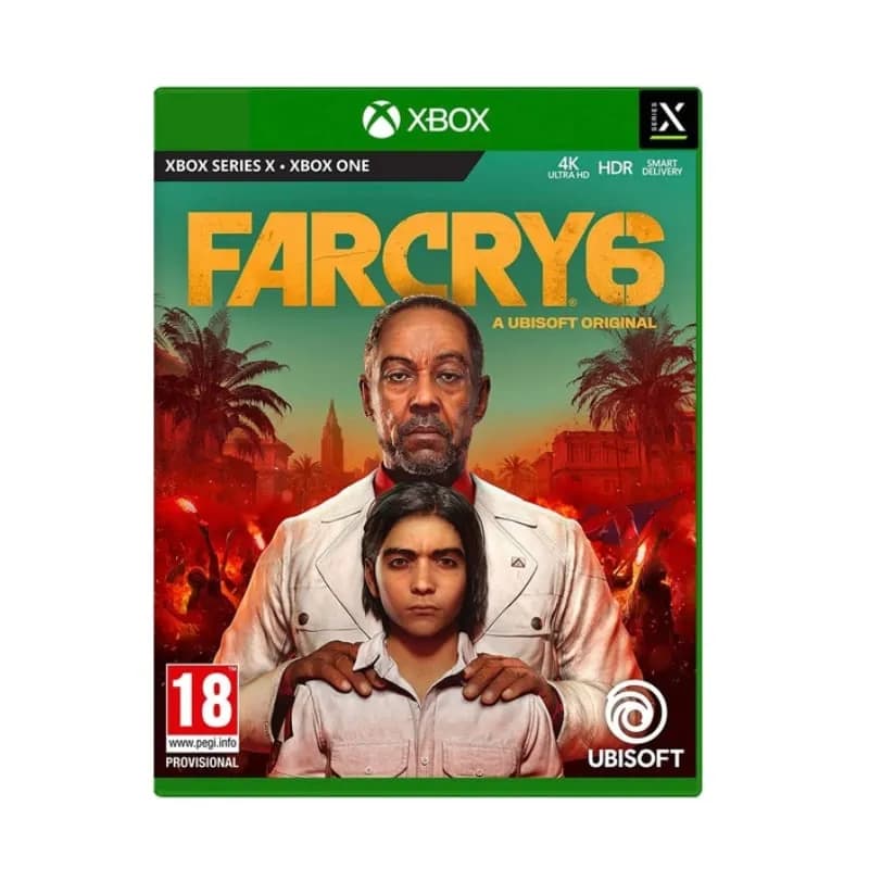 Far Cry 6 Xbox Series X - Image 1