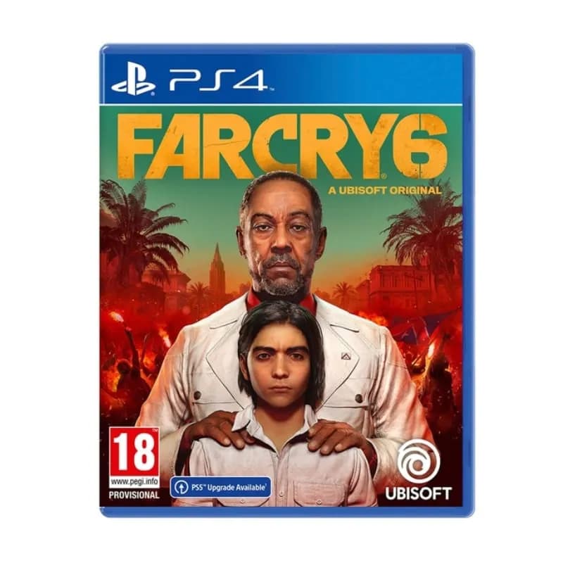 PS4 Far Cry 6 - Image 1