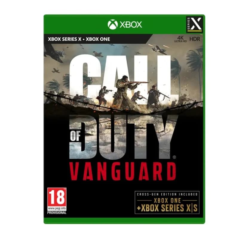 Call of Duty Vanguard Xbox Series X - Image 1